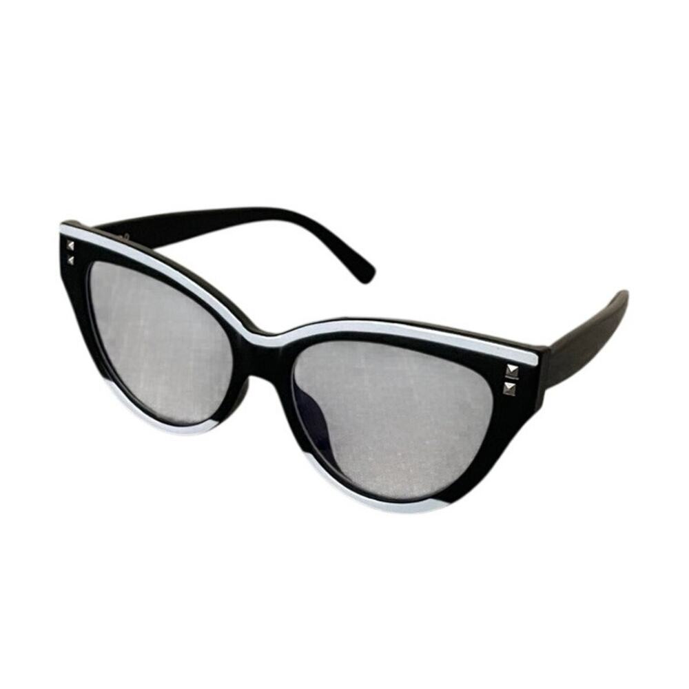 New FESEDY Womens Oversized Blue Light Blocking Cat Eye Sunglasses